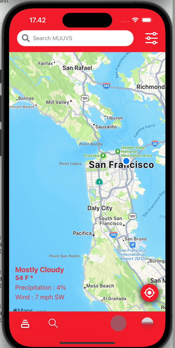 MakeMuuvs Mobile