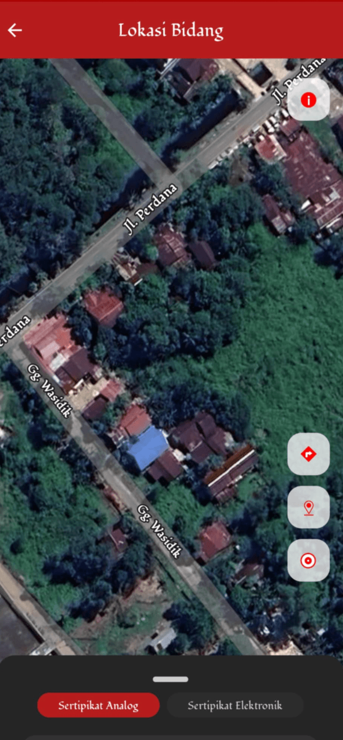 Sentuh Tanahku